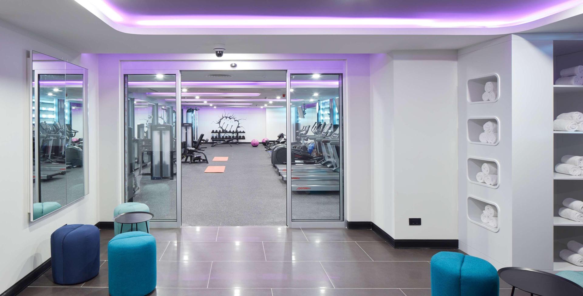 Yotel Istanbul Airport Landside foto 28