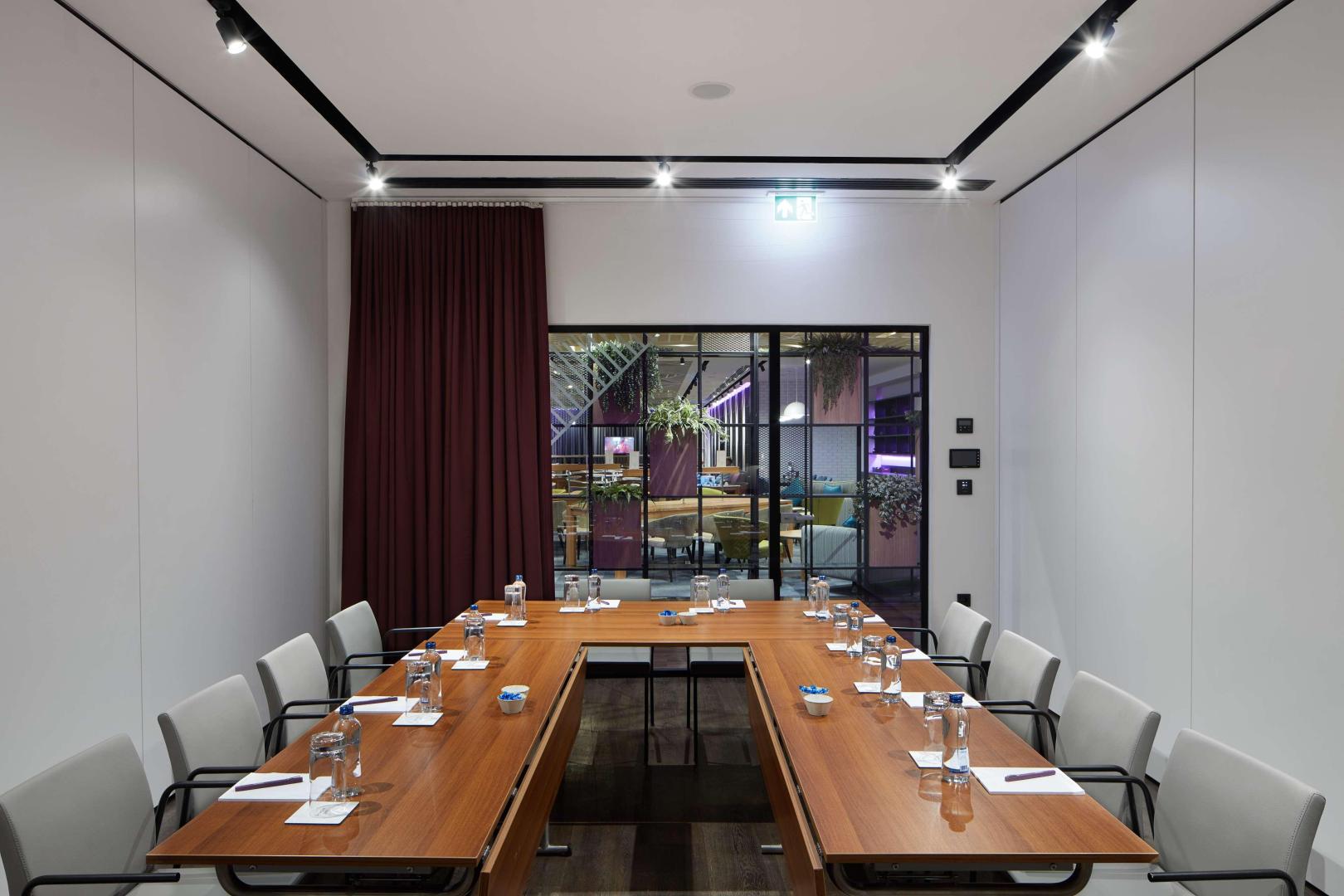 Yotel Istanbul Airport Landside foto 16