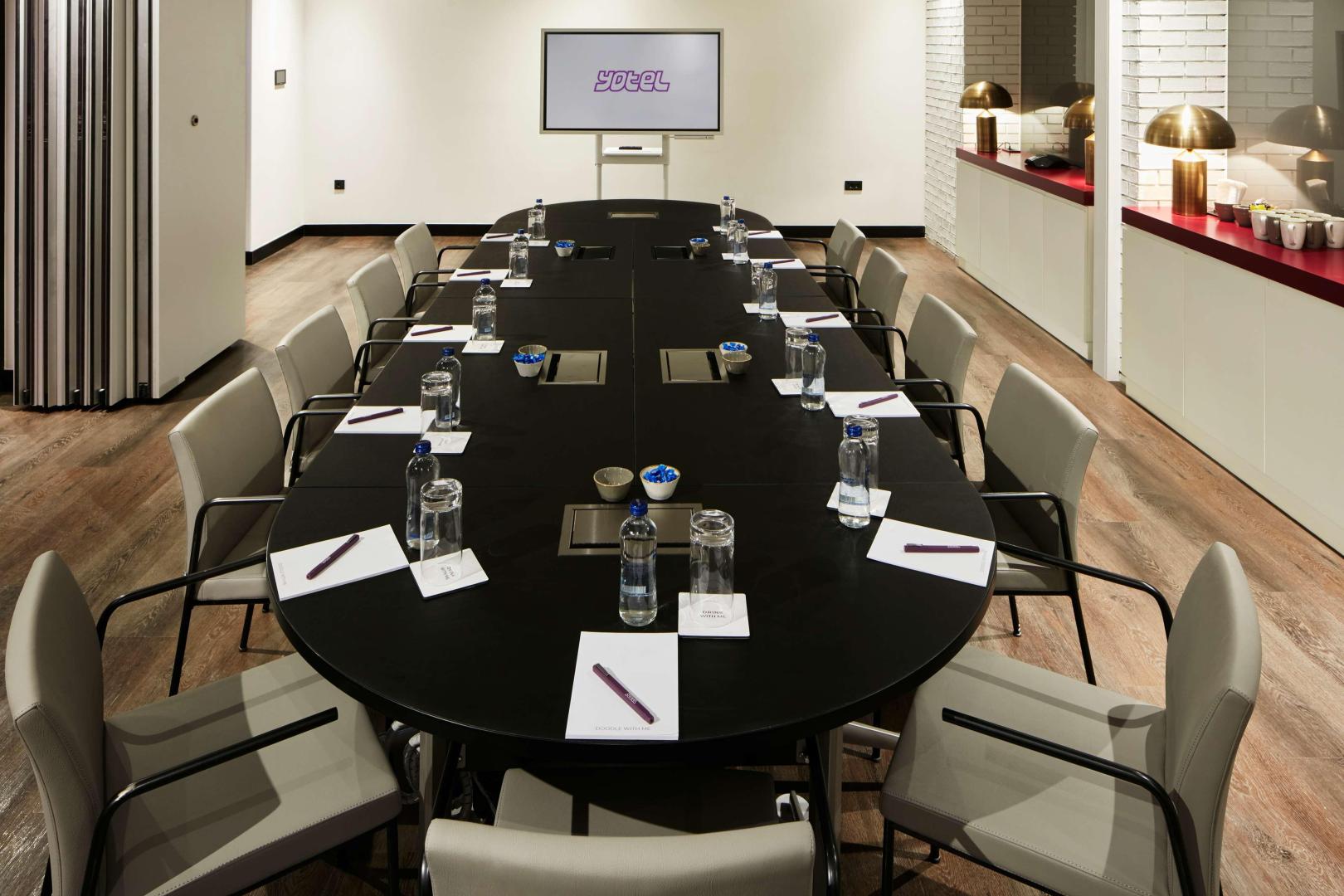 Yotel Istanbul Airport Landside foto 23