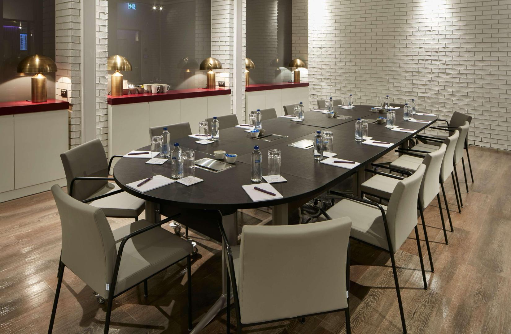 Yotel Istanbul Airport Landside foto 35