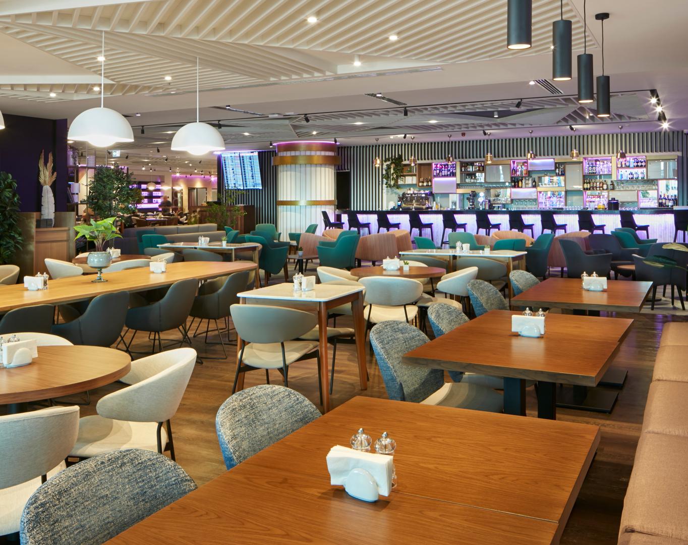 Yotel Istanbul Airport Landside foto 25