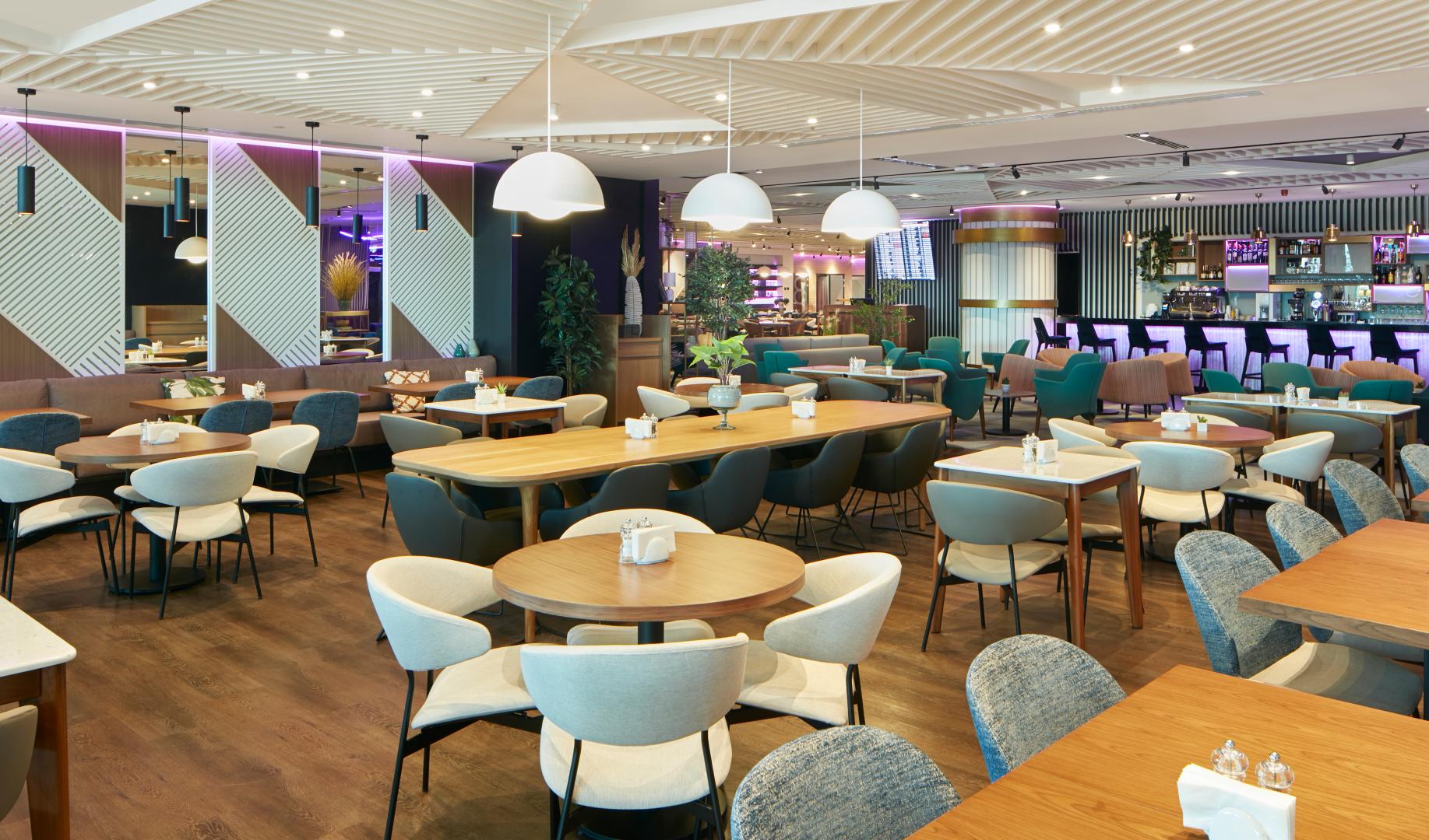 Yotel Istanbul Airport Landside foto 32