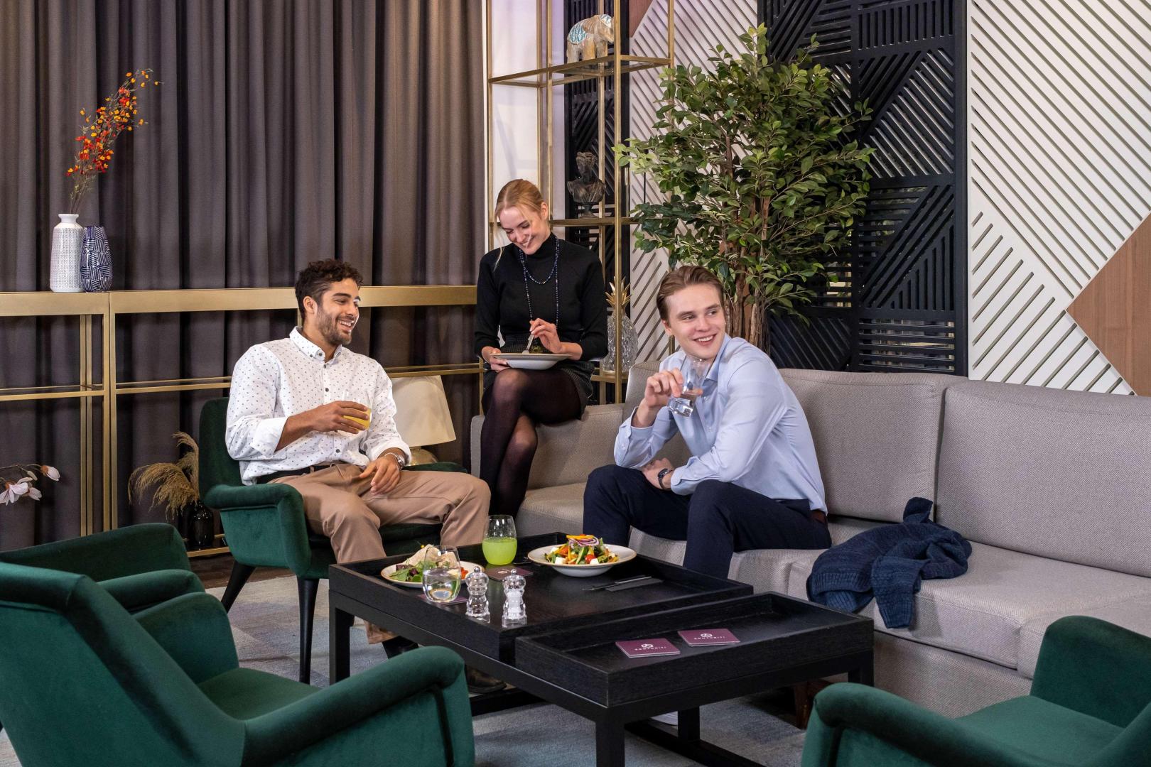 Yotel Istanbul Airport Landside foto 39