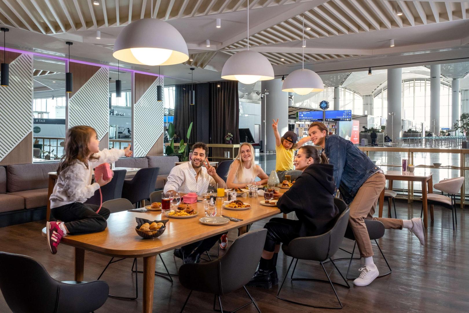 Yotel Istanbul Airport Landside foto 41