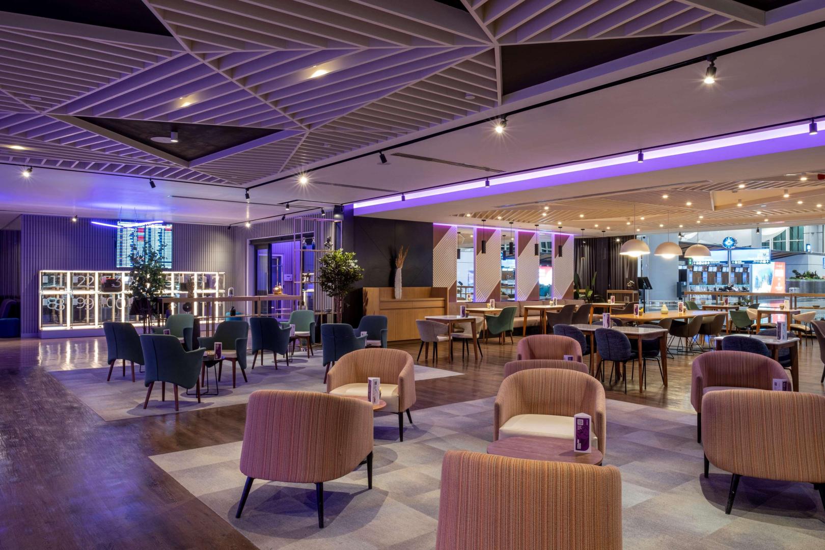 Yotel Istanbul Airport Landside foto 43
