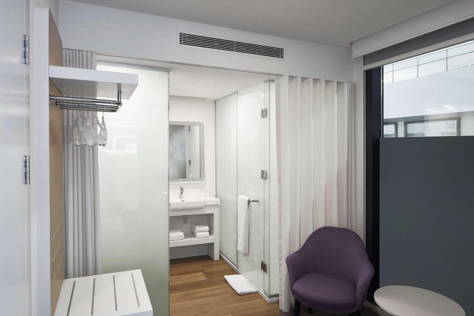 Yotel Istanbul Airport Landside foto 17