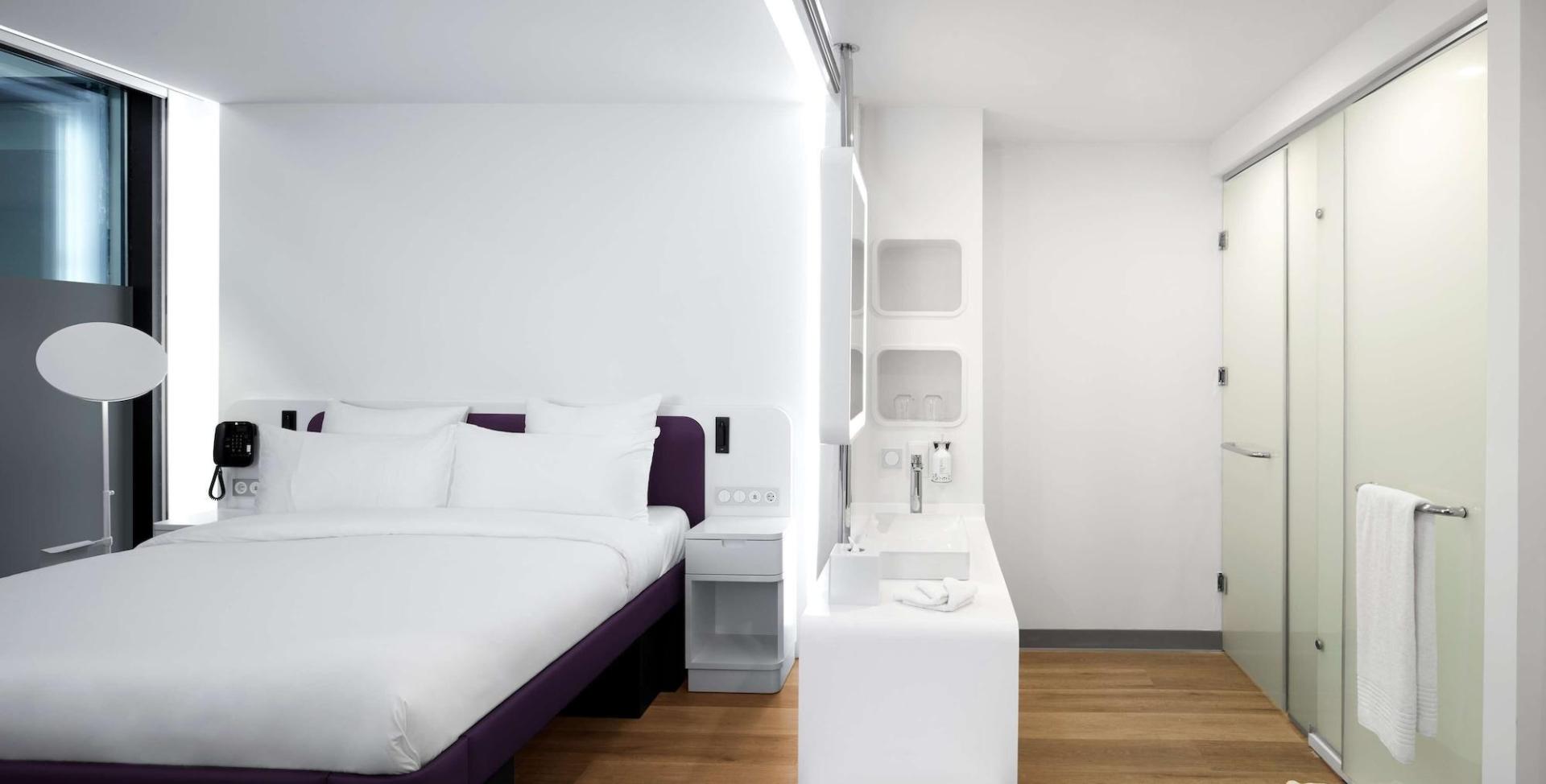 Yotel Istanbul Airport Landside foto 6
