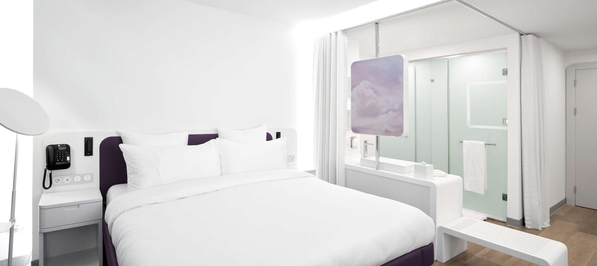 Yotel Istanbul Airport Landside foto 7