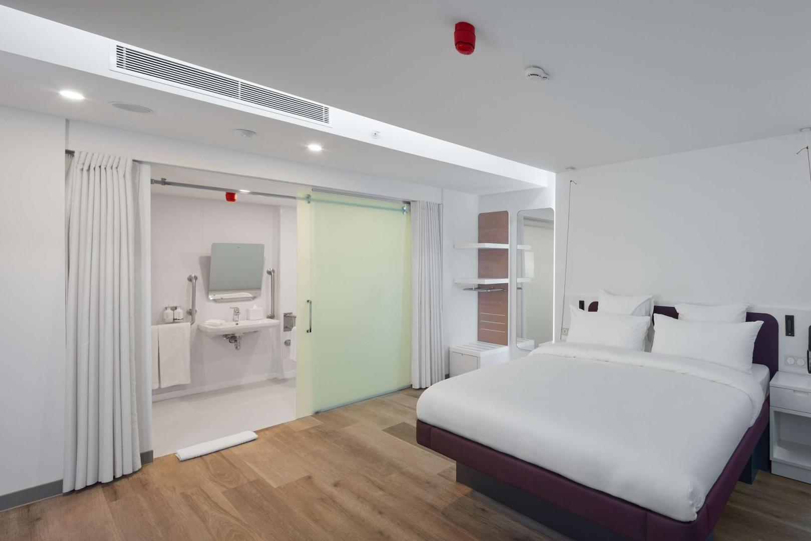 Yotel Istanbul Airport Landside foto 9