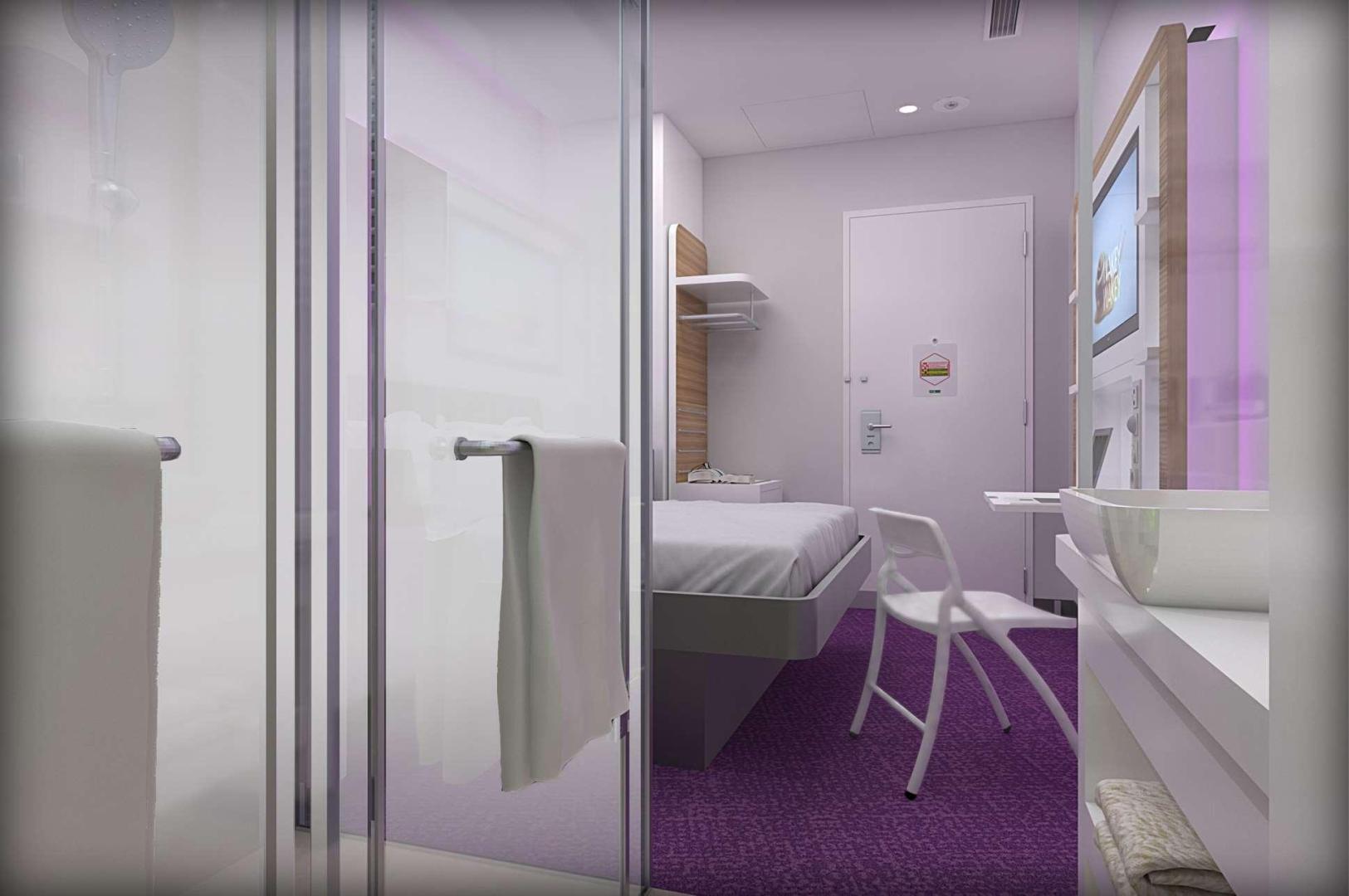 Yotel Istanbul Airport Landside foto 24