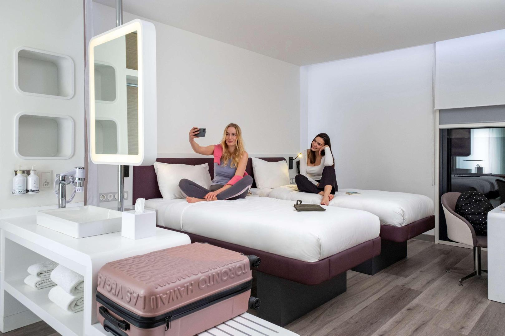 Yotel Istanbul Airport Landside foto 31