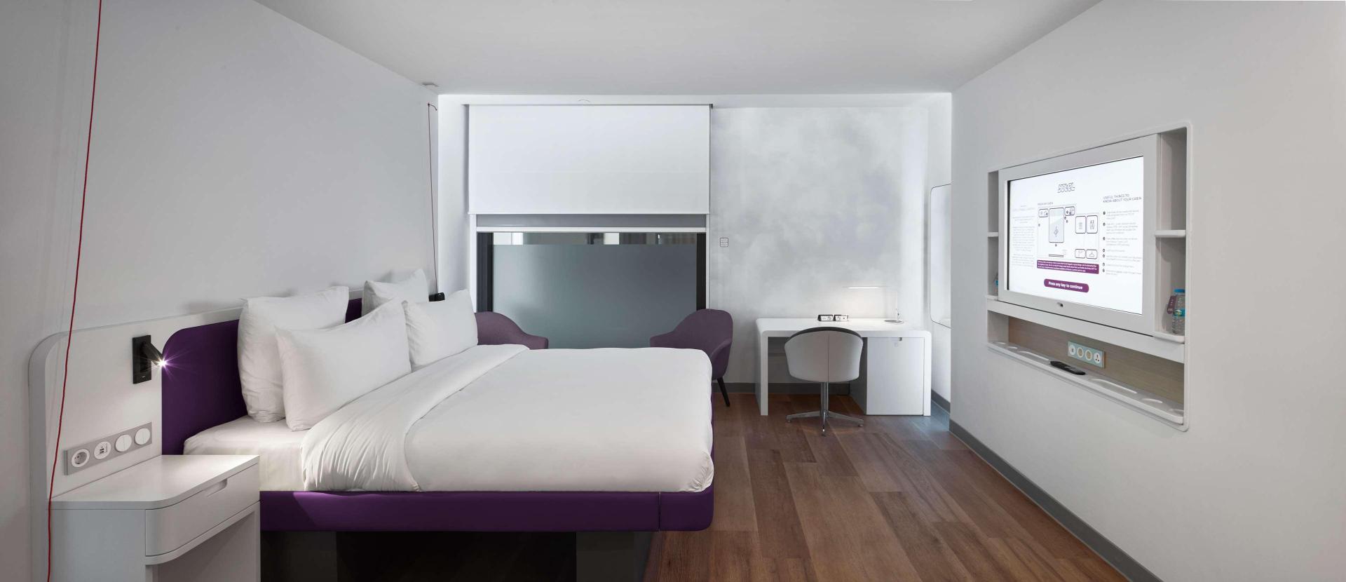 Yotel Istanbul Airport Landside foto 40