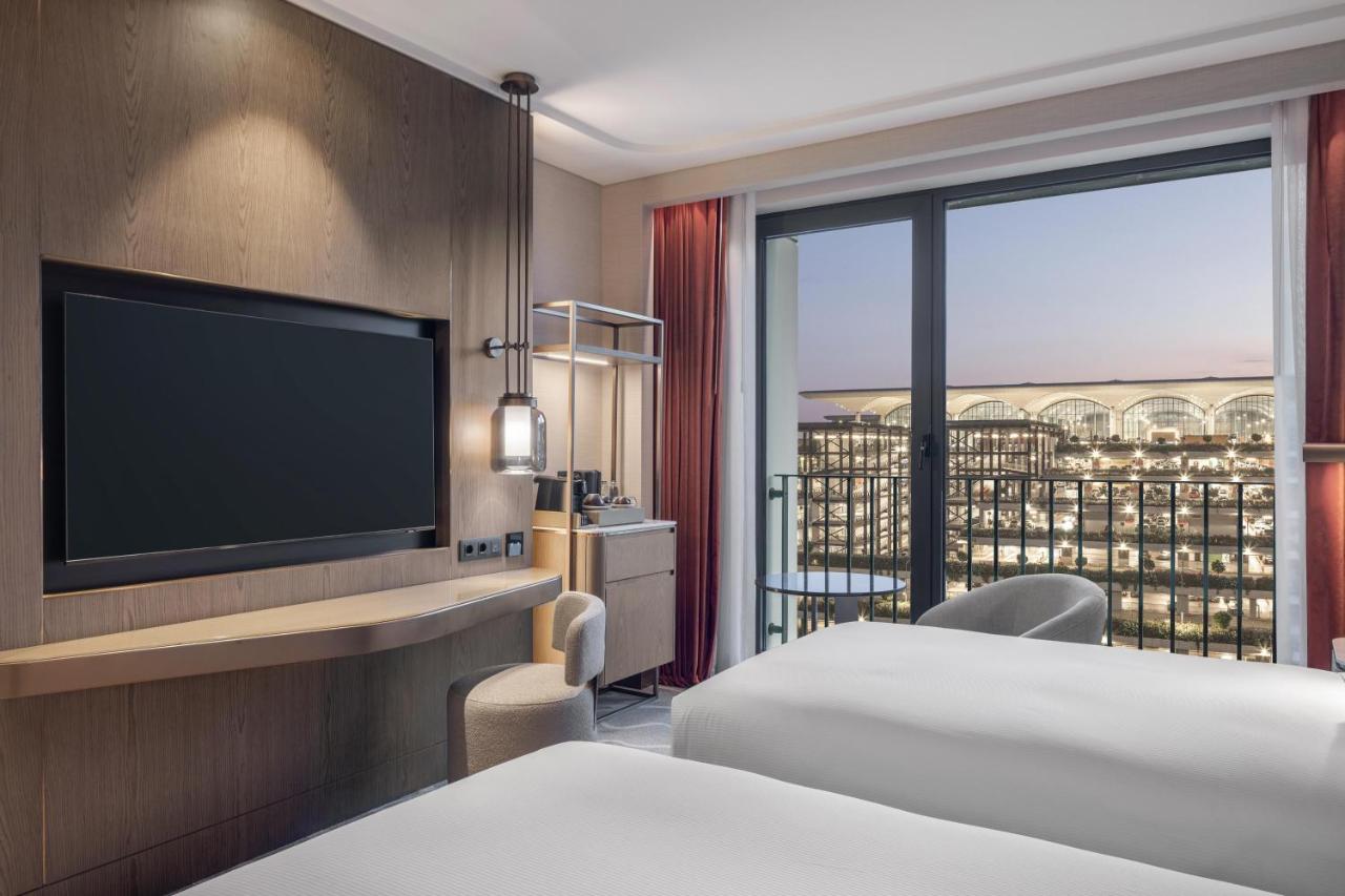 Yotel Istanbul Airport Landside foto 2