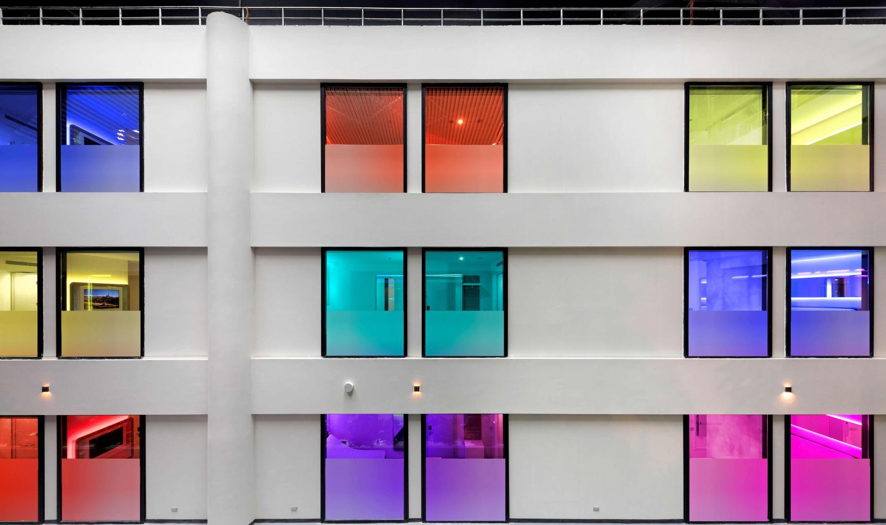 Yotelair Istanbul Airport Airside foto 18
