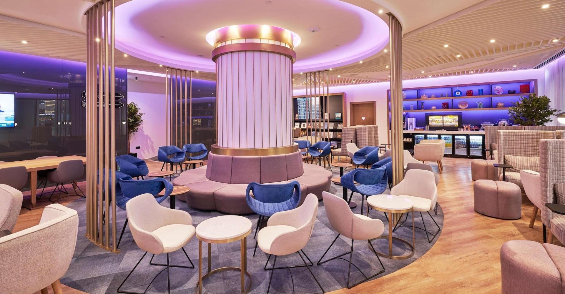 Yotelair Istanbul Airport Airside image 3