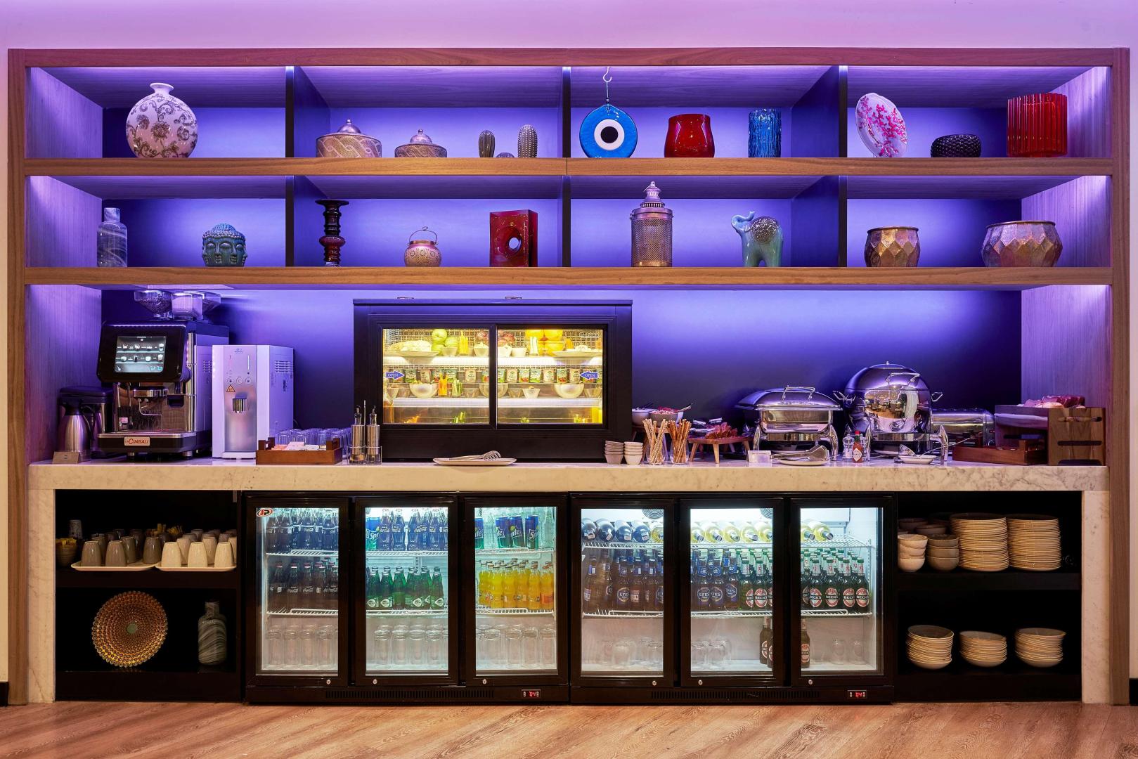 Yotelair Istanbul Airport Airside foto 11
