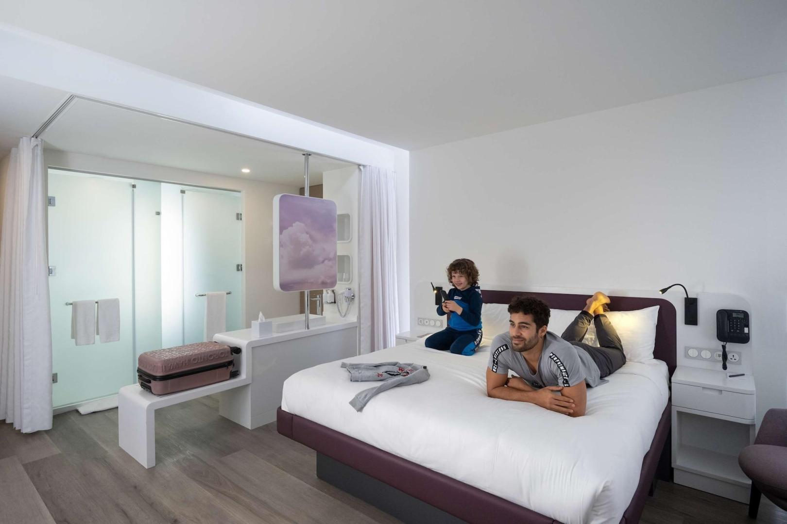Yotelair Istanbul Airport Airside foto 45