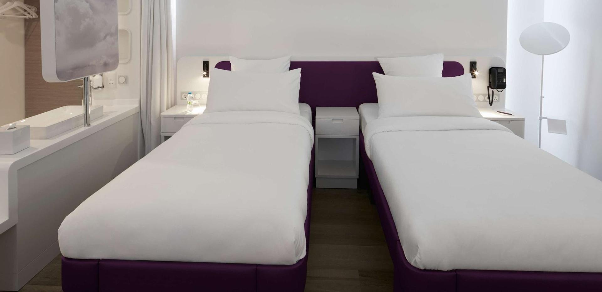 Yotelair Istanbul Airport Airside foto 46