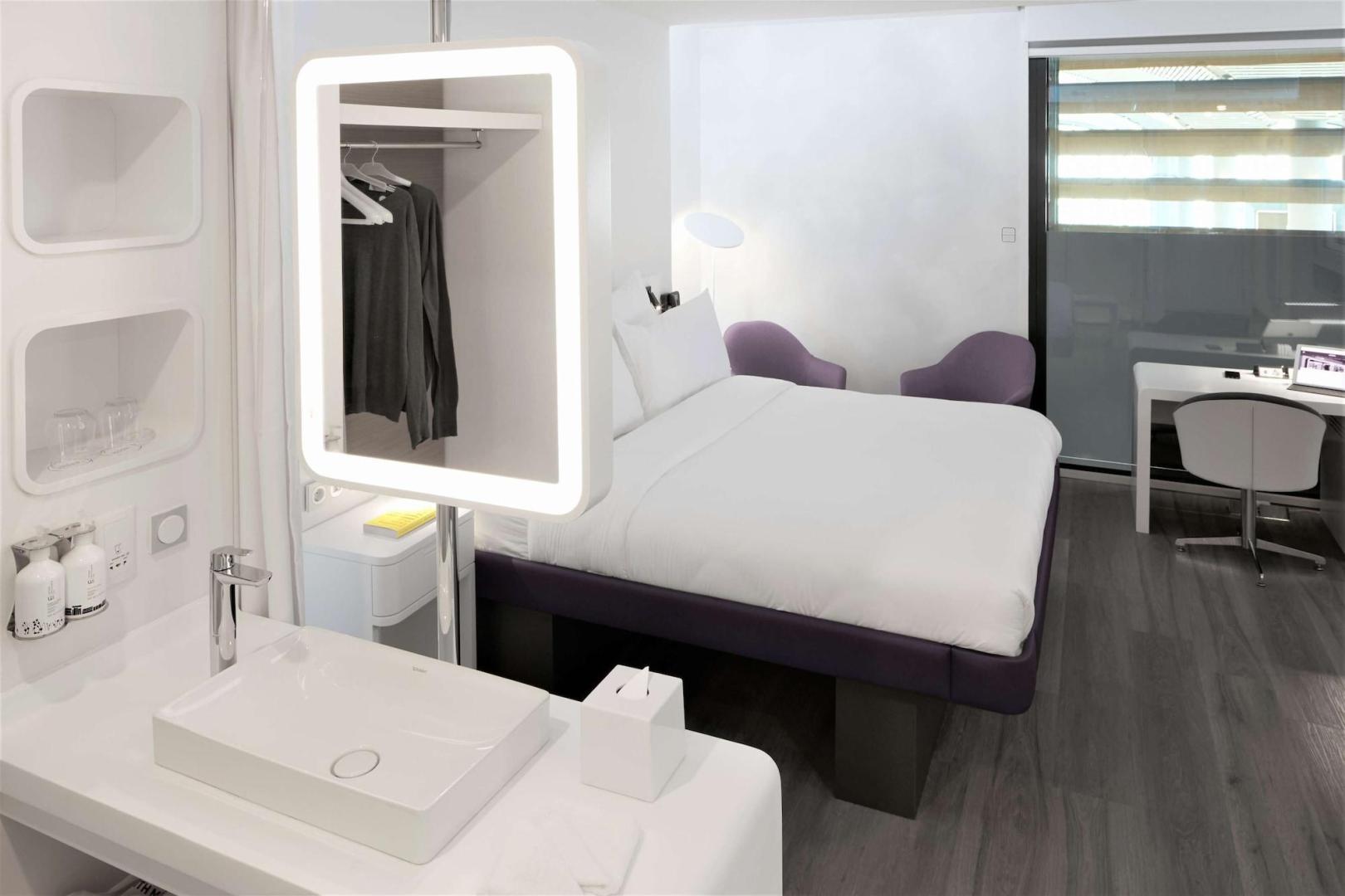 Yotelair Istanbul Airport Airside foto 47