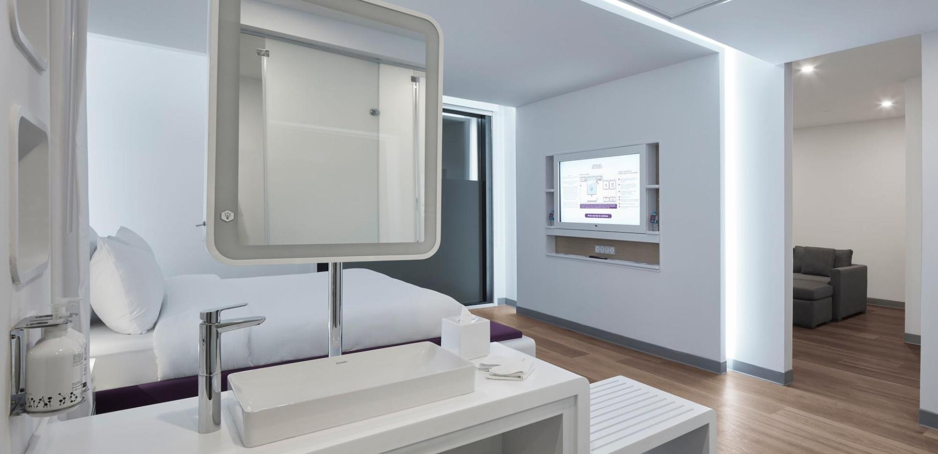Yotelair Istanbul Airport Airside foto 16