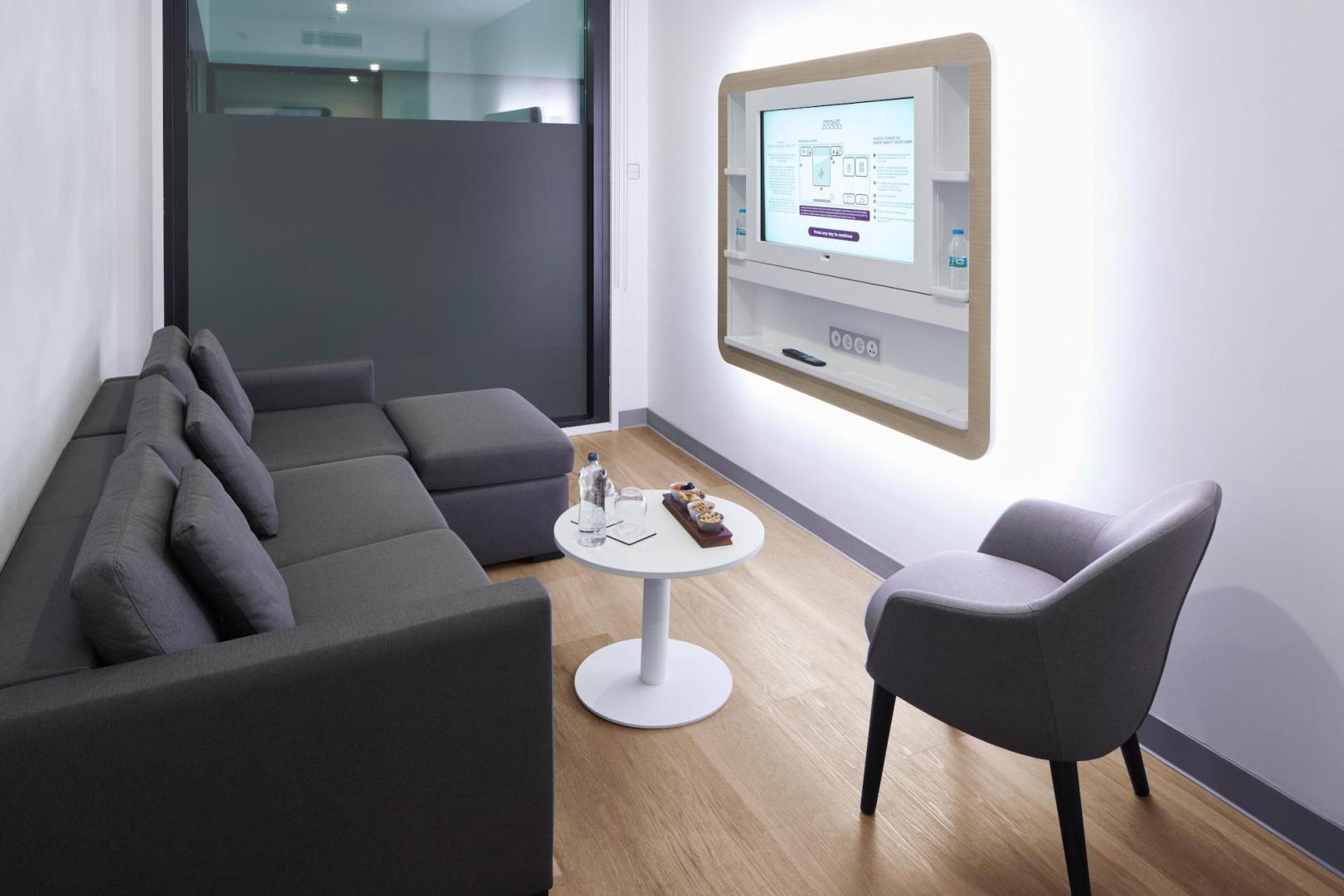 Yotelair Istanbul Airport Airside foto 23