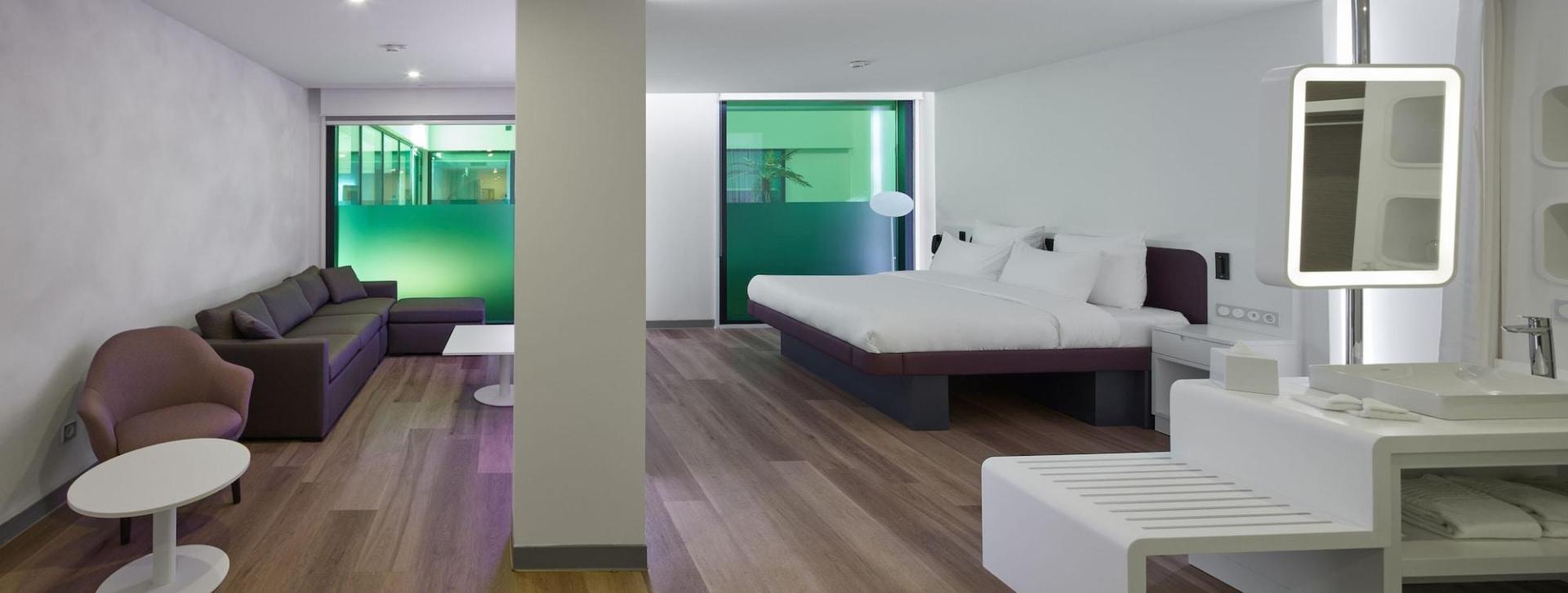 Yotelair Istanbul Airport Airside foto 10