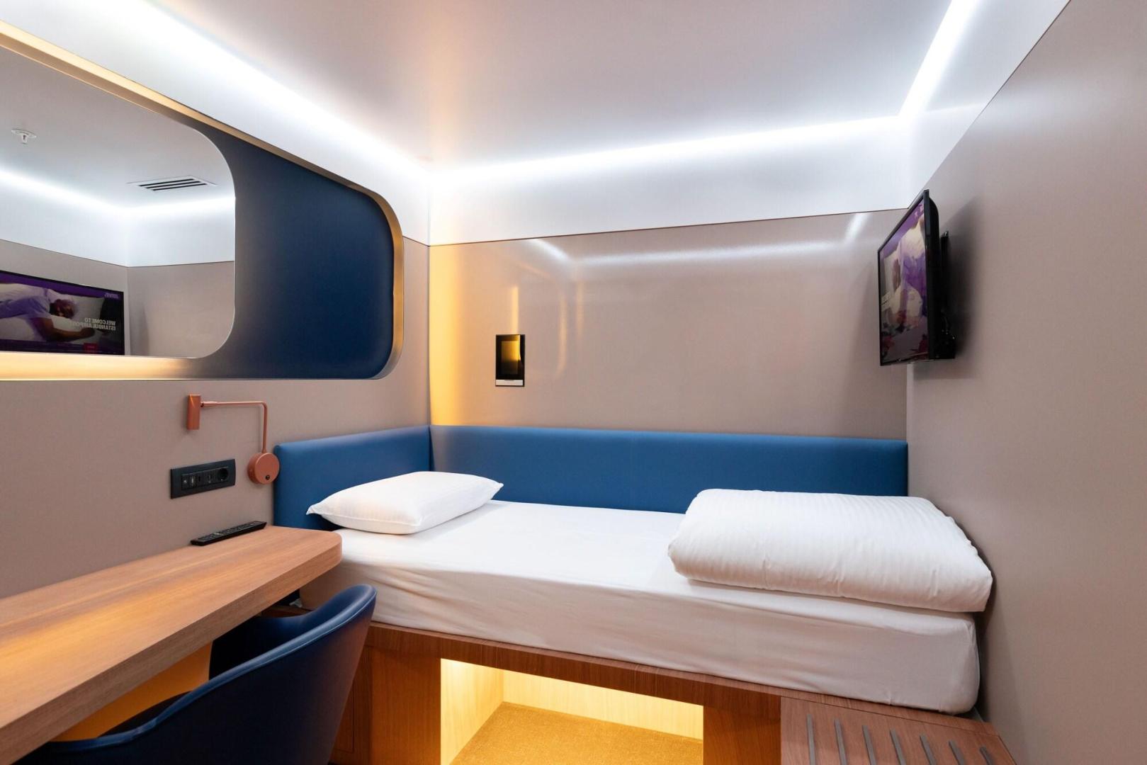 Yotelair Istanbul Airport Airside foto 6
