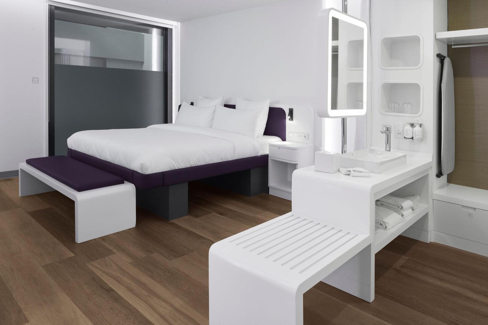 Yotelair Istanbul Airport Airside foto 19