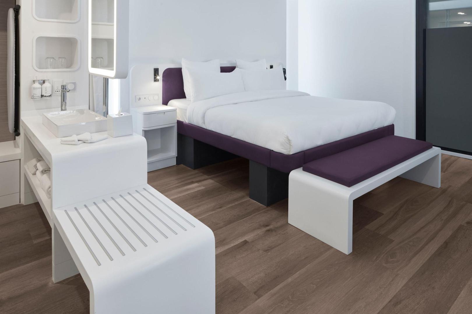 Yotelair Istanbul Airport Airside foto 21