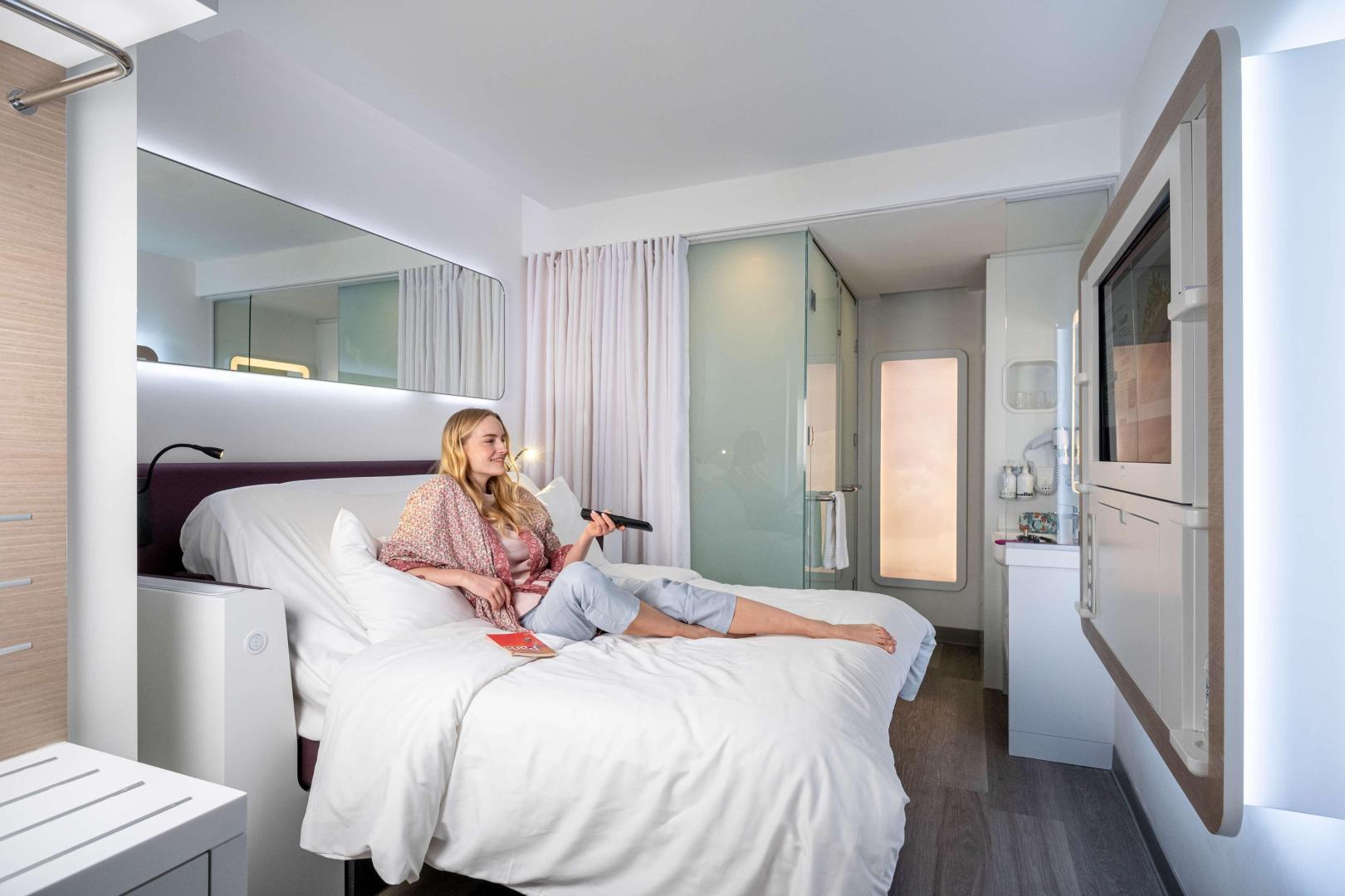 Yotelair Istanbul Airport Airside foto 26