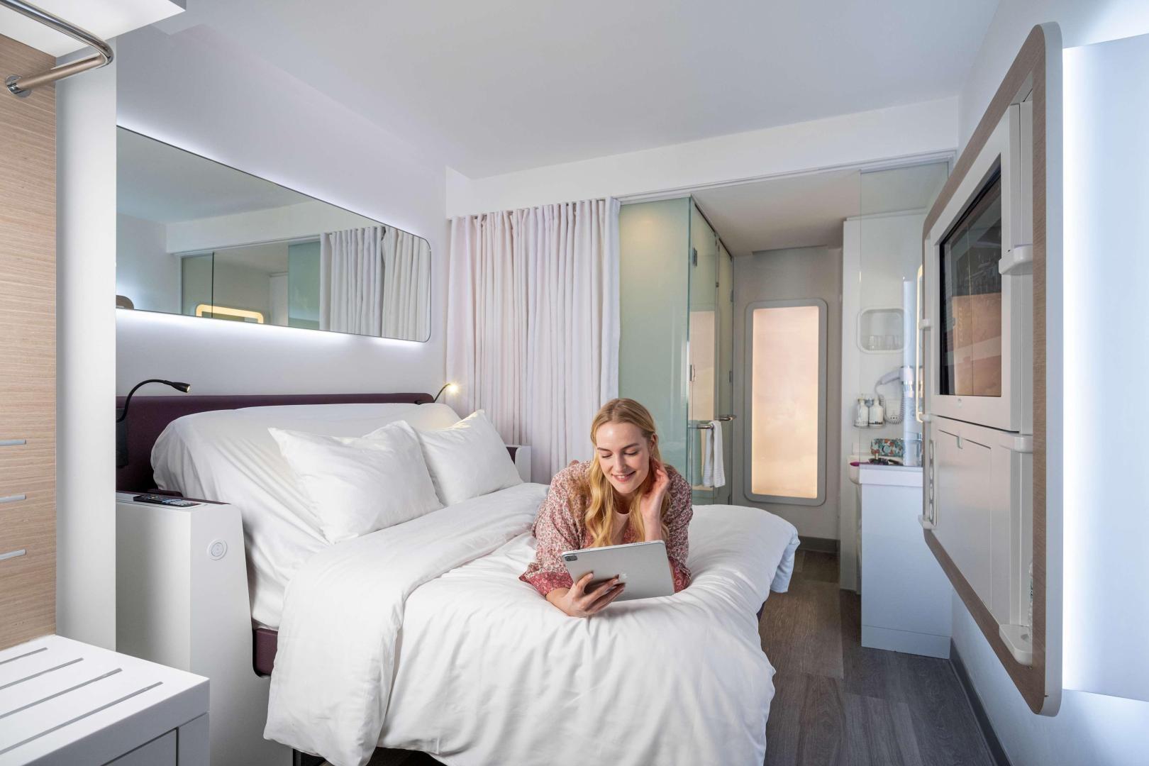 Yotelair Istanbul Airport Airside foto 27