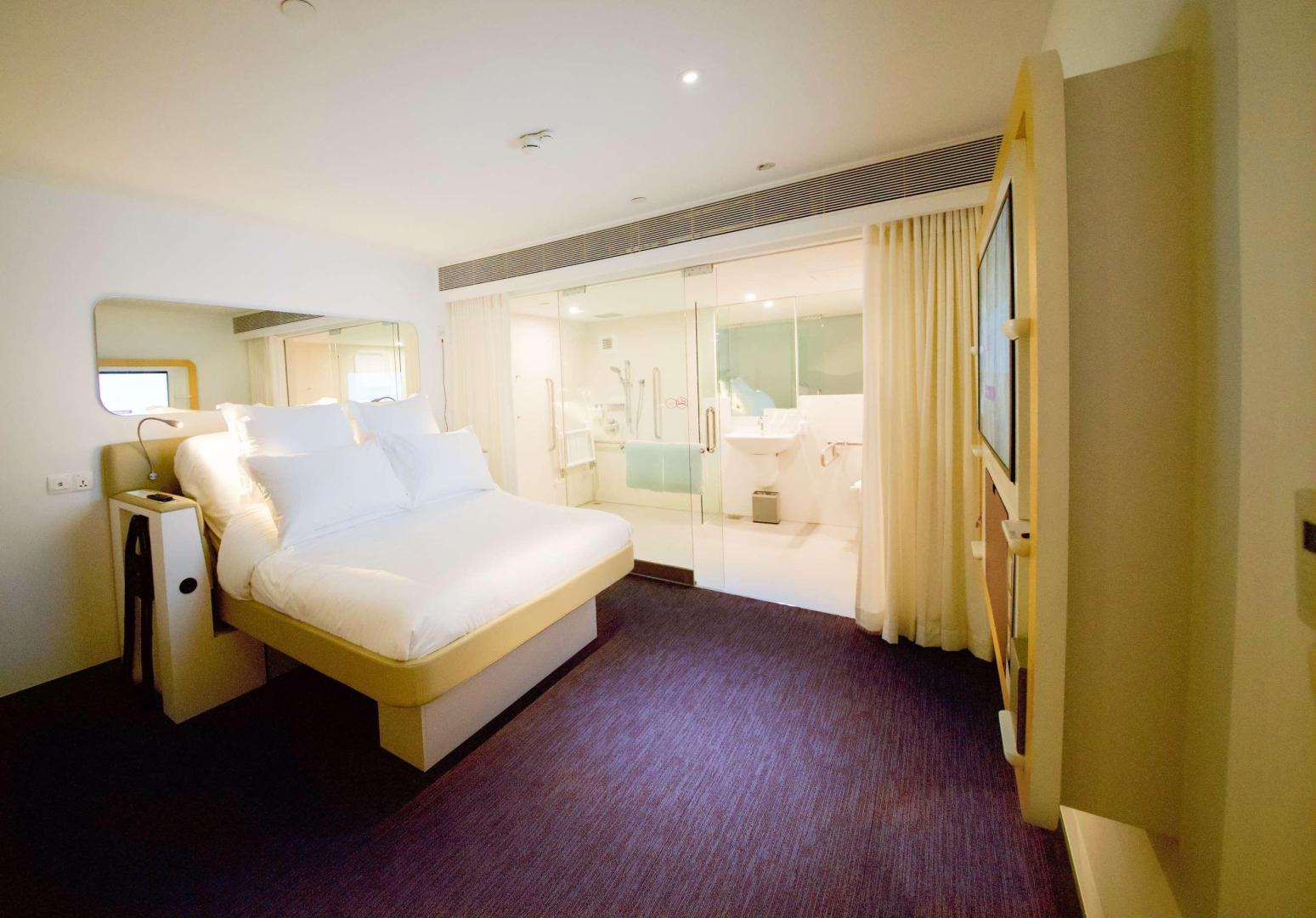 Yotelair Istanbul Airport Airside foto 32