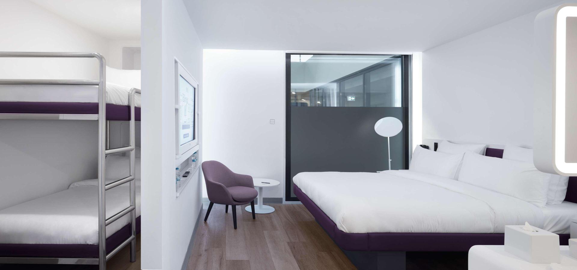 Yotelair Istanbul Airport Airside foto 33