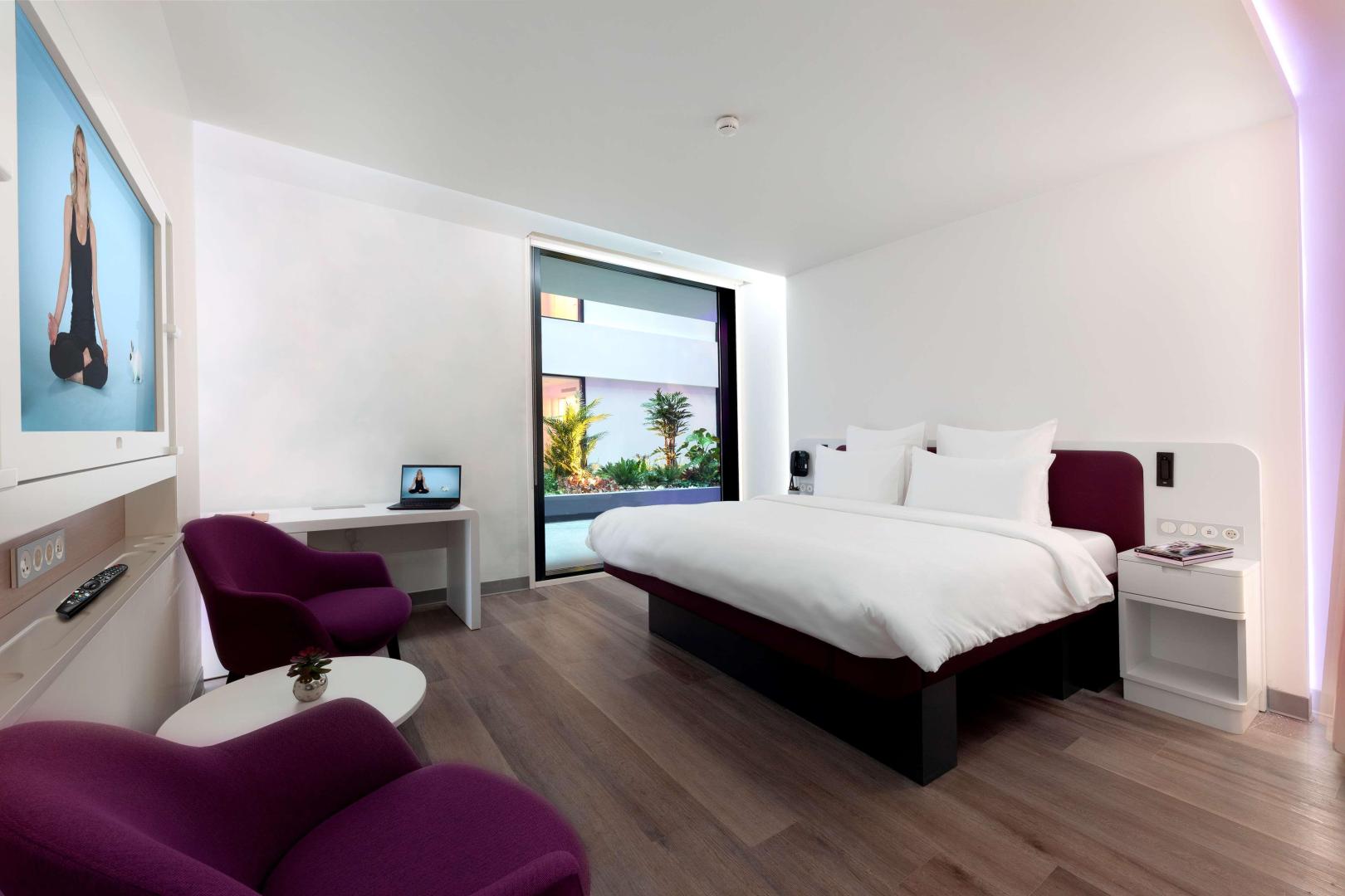 Yotelair Istanbul Airport Airside foto 34