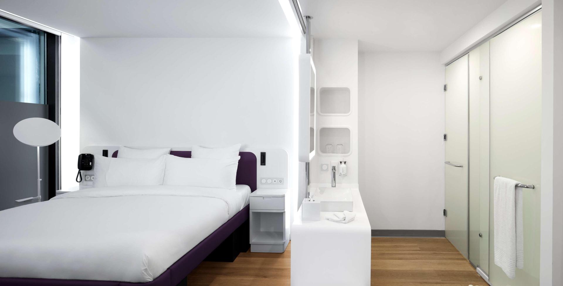 Yotelair Istanbul Airport Airside foto 35