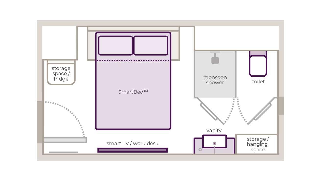 Yotelair Istanbul Airport Airside foto 36