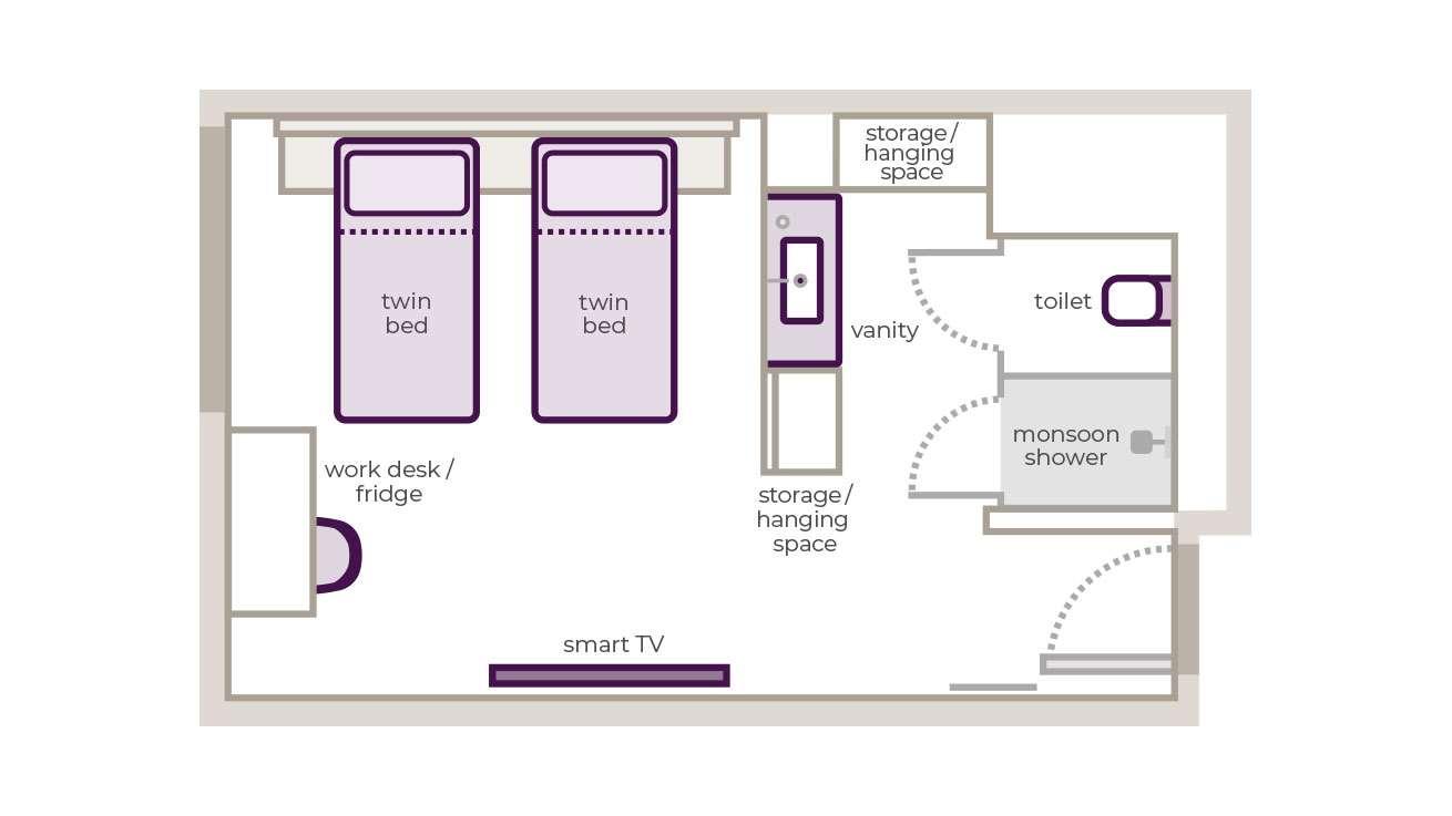 Yotelair Istanbul Airport Airside foto 38