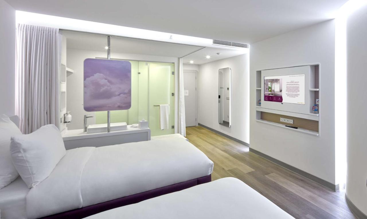 Yotelair Istanbul Airport Airside foto 2