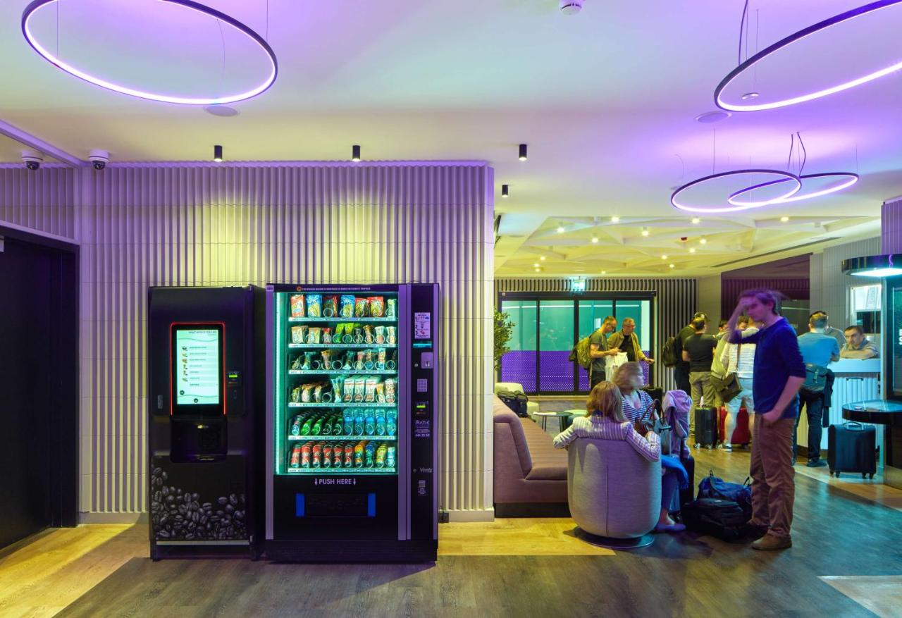 Yotelair Istanbul Airport Airside foto 3