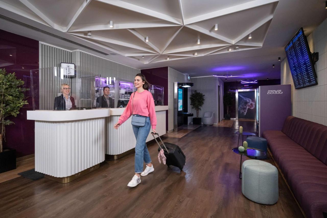 Yotelair Istanbul Airport Airside foto 4