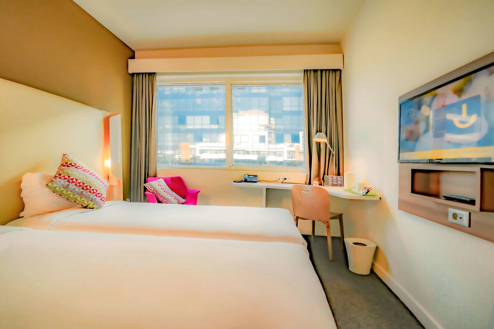 Hotel Campanile Casablanca Centre Ville foto 14