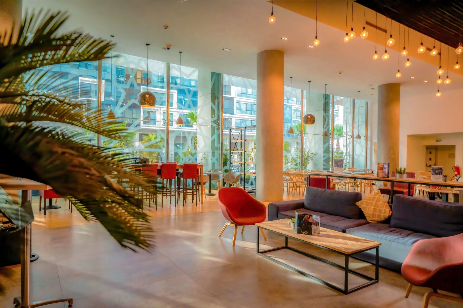 Hotel Campanile Casablanca Centre Ville foto 9