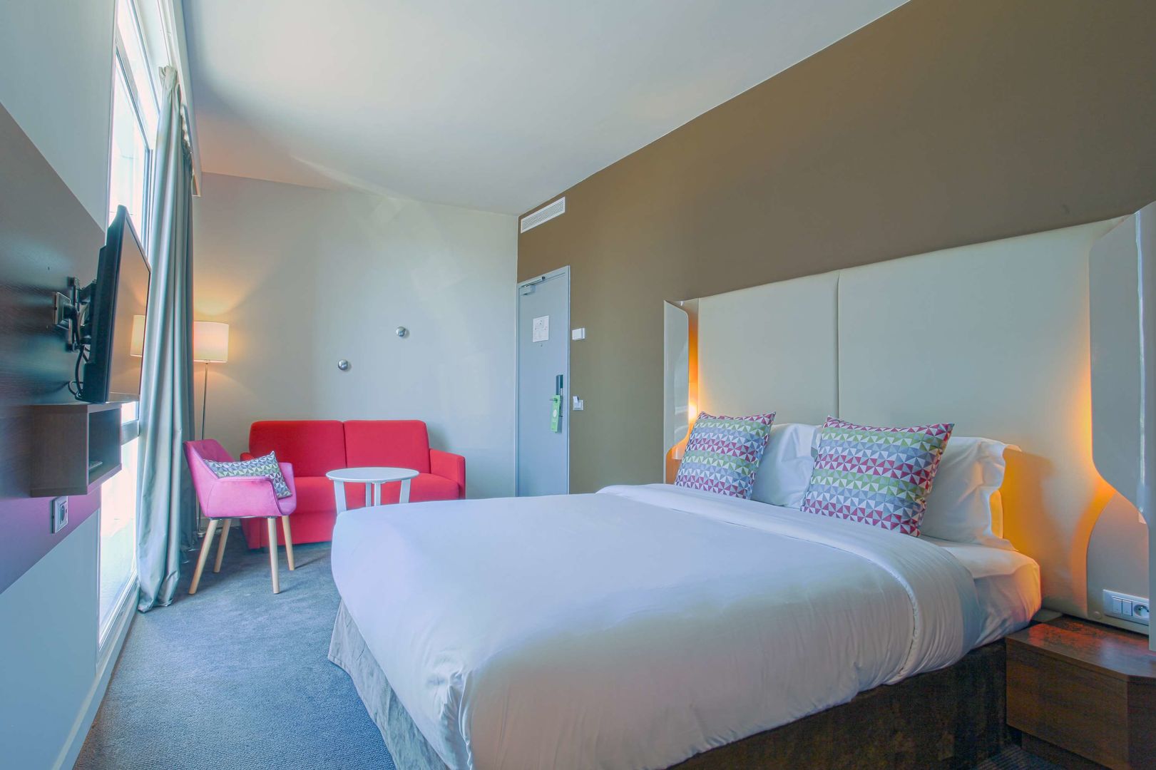 Hotel Campanile Casablanca Centre Ville foto 6