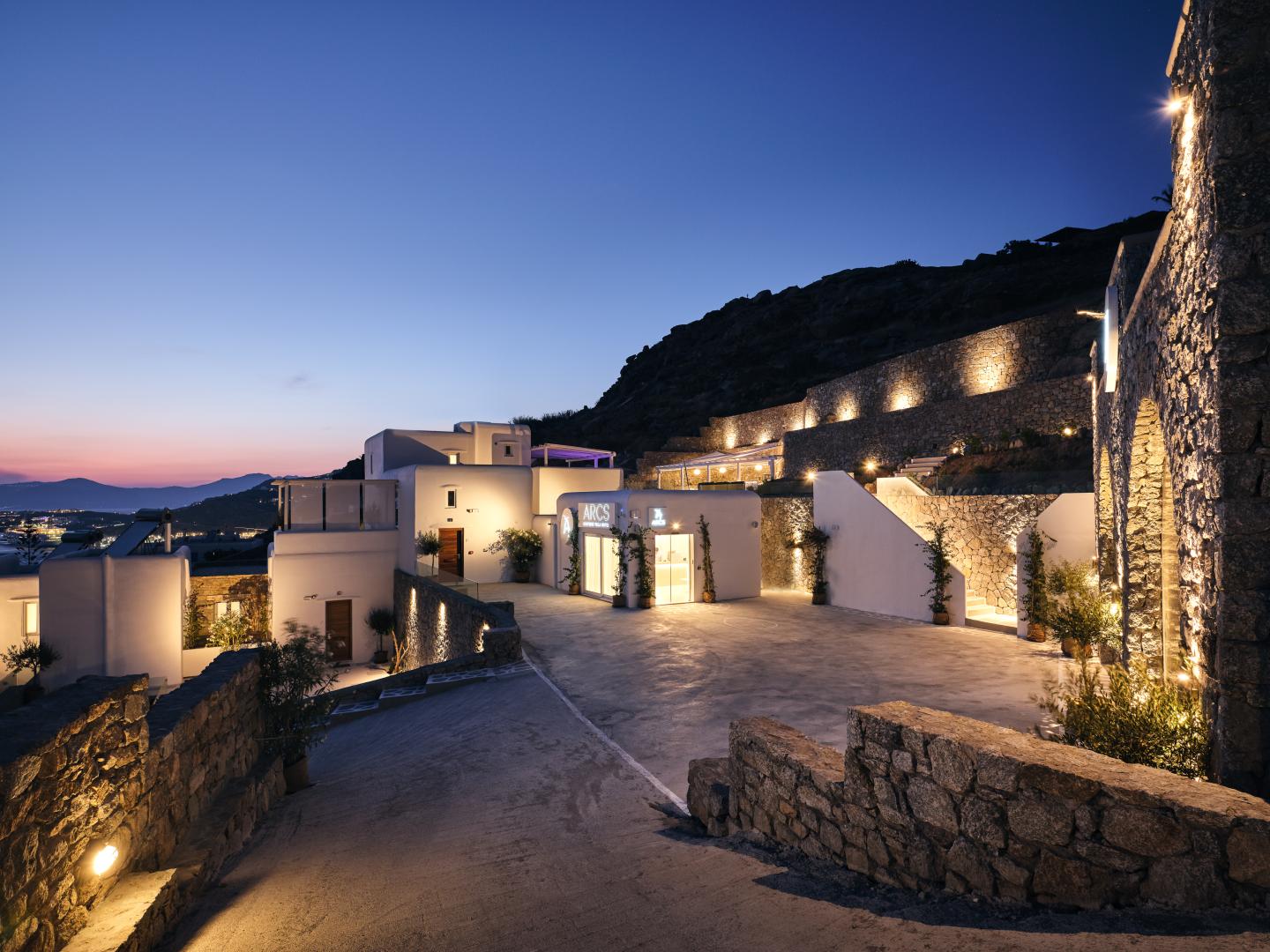 Arcs Boutique Villa Hotel foto 19