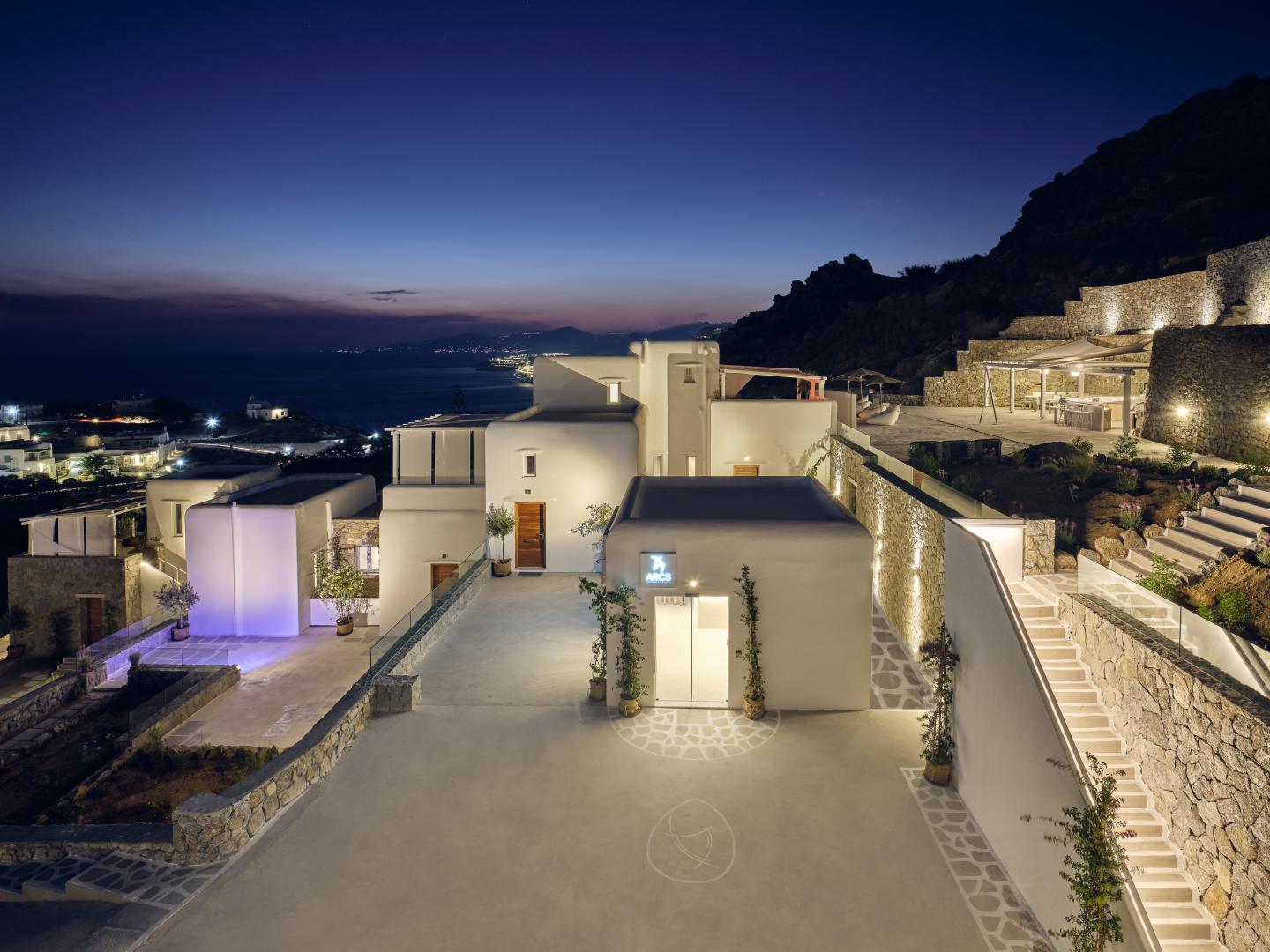 Arcs Boutique Villa Hotel foto 15