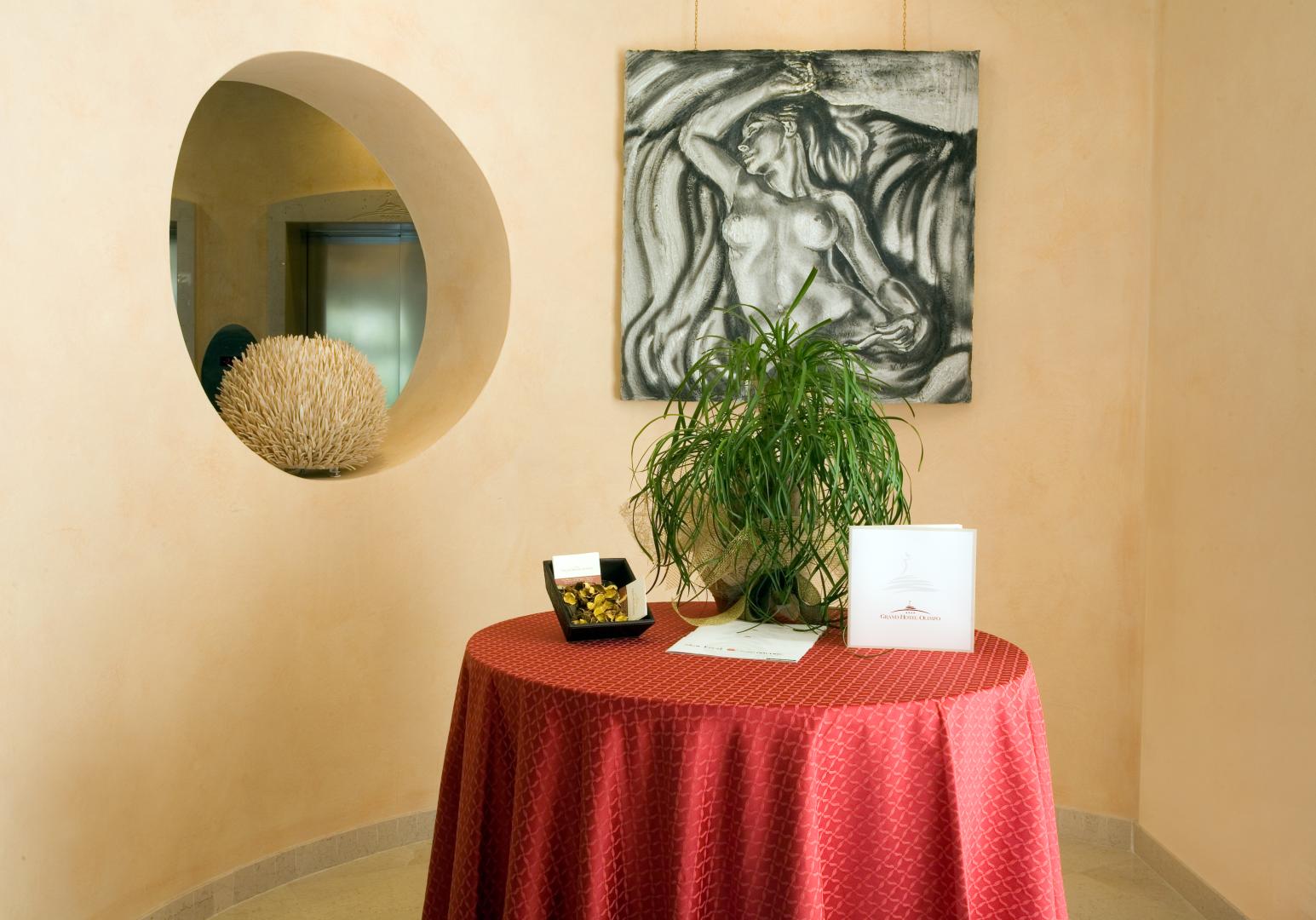 Grand Hotel Olimpo foto 26