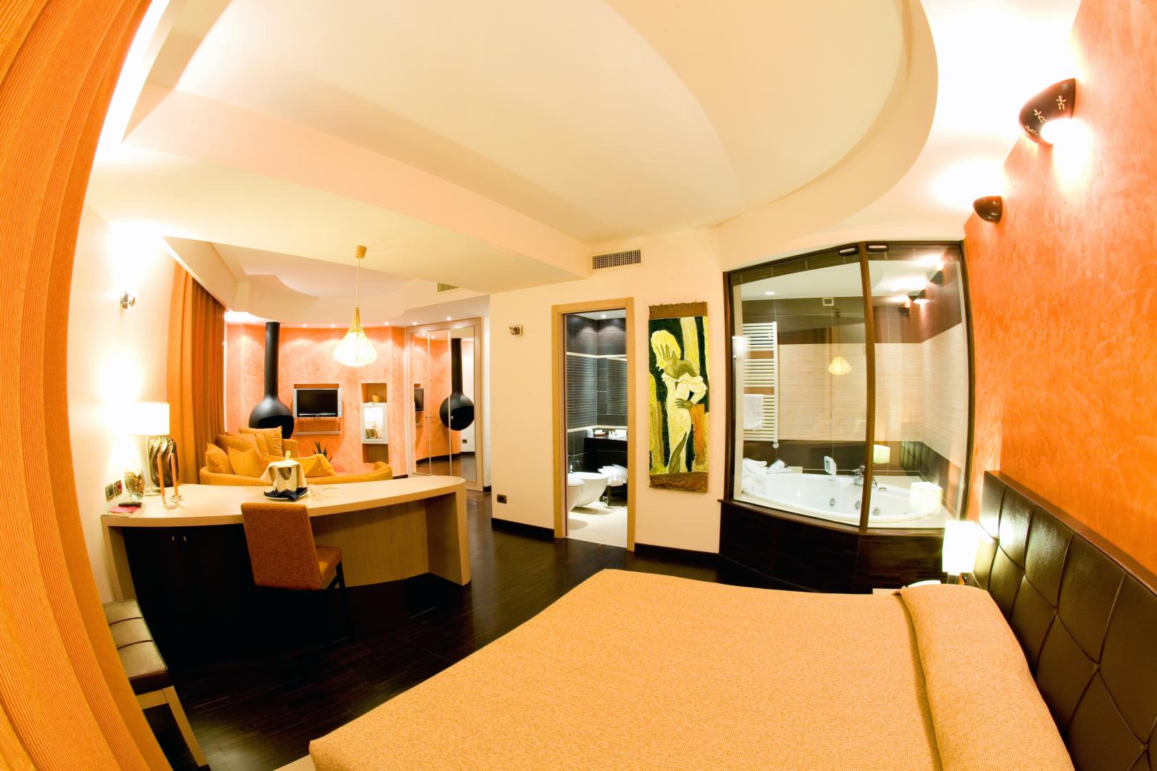 Grand Hotel Olimpo foto 12