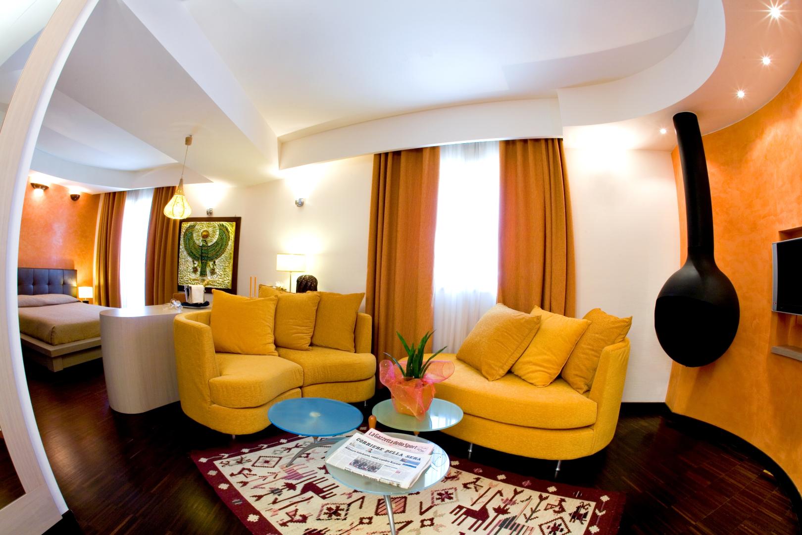Grand Hotel Olimpo foto 14