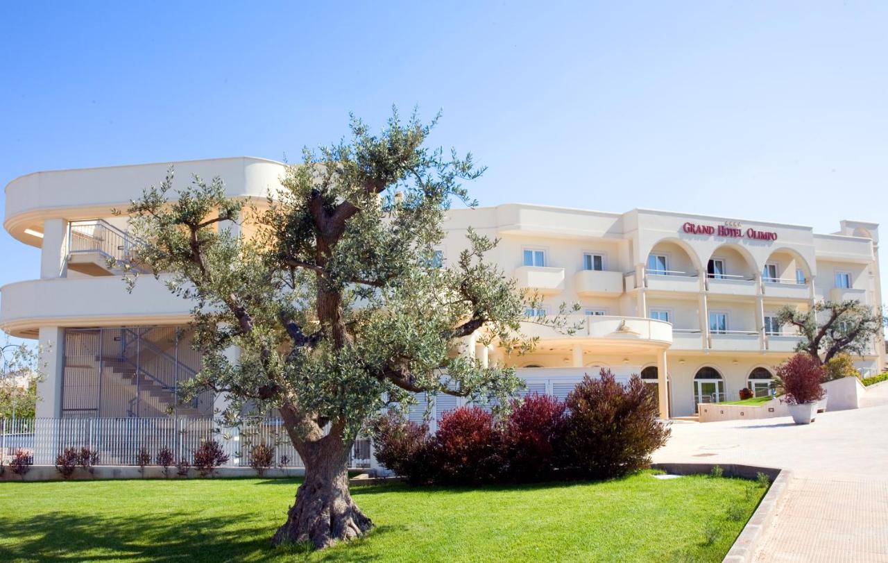 Grand Hotel Olimpo foto 3