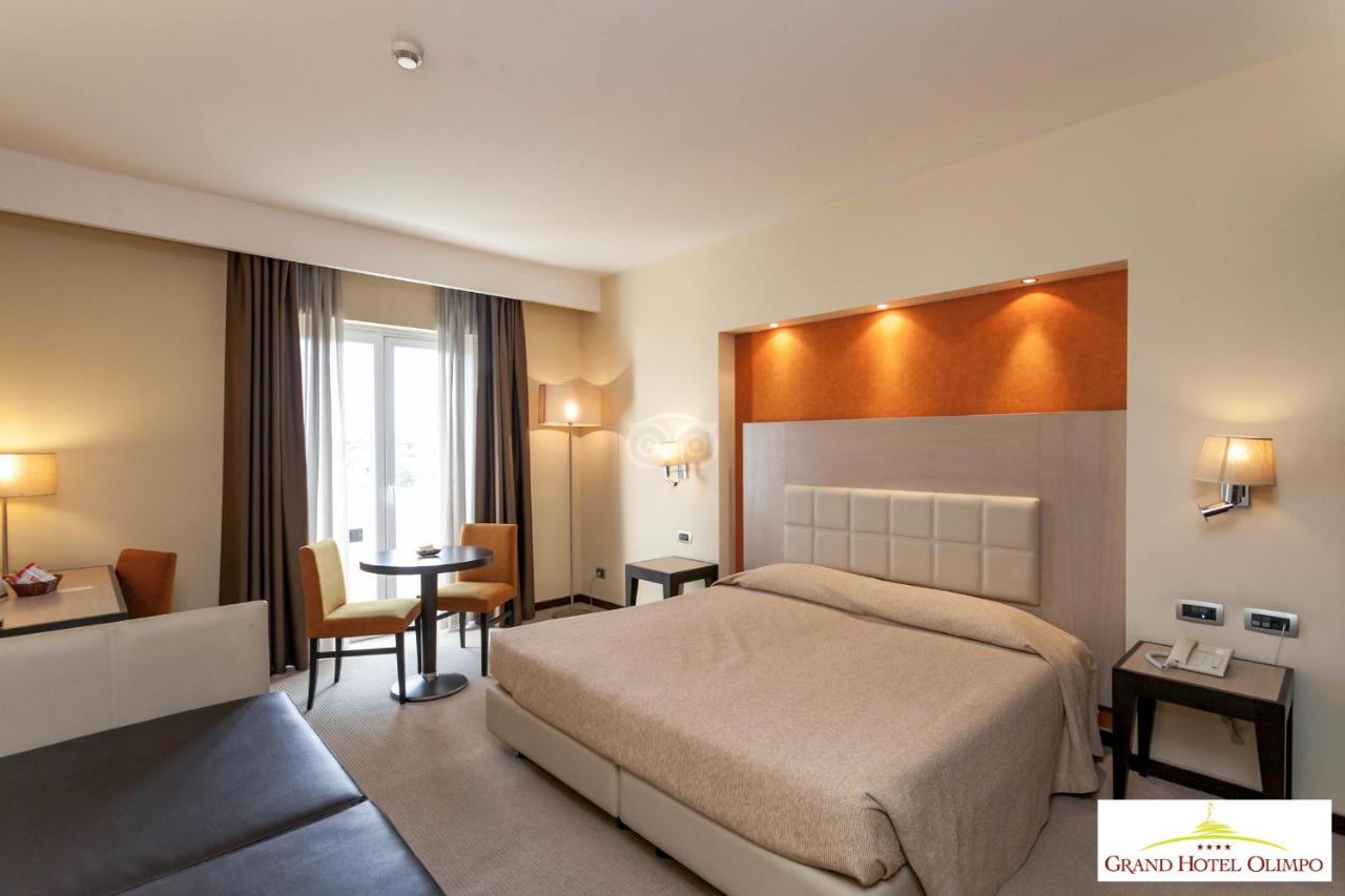Grand Hotel Olimpo foto 4
